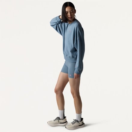 rabbit Go-To Crew Sweatshirt - Women's 4