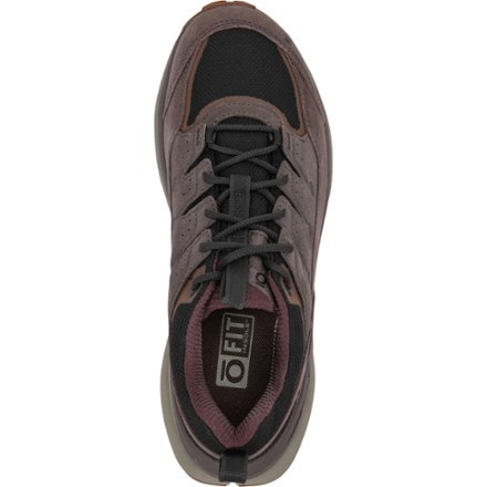 Oboz Hyalite Low B-Dry Hiking Shoes - Men's 4