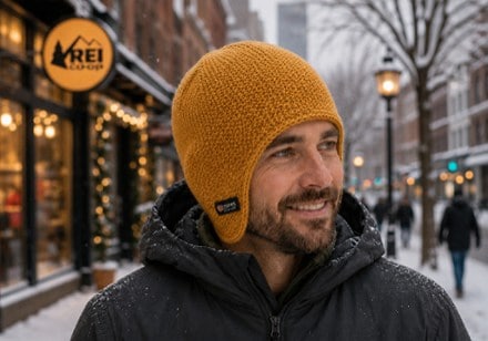 Everest Designs Crater Pilot Hat 8