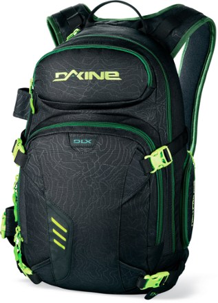 dakine heli pro dlx 20l