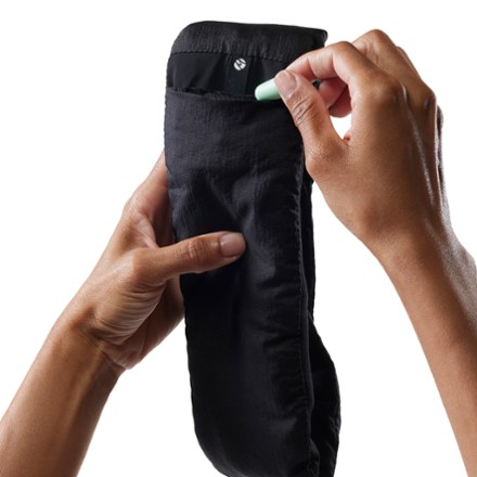 Matador Blackout Sleep Mask and Earplugs 3