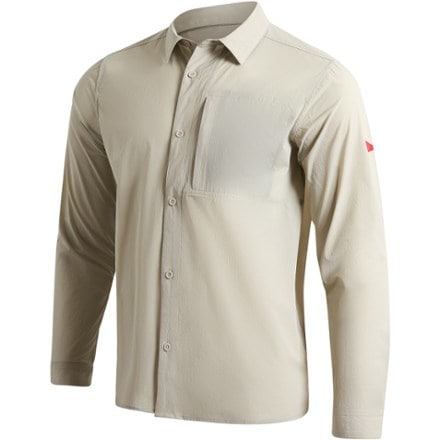 Florence Airtex Expedition Long-Sleeve Shirt - Men's 0