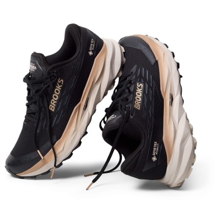 Brooks Cascadia 19 GTX Trail-Running Shoes - Men's 6