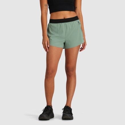 Outdoor Research Swift Lite Shorts - Women's 1