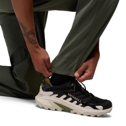 prAna Stretch Zion Cargo Relaxed Pants - Men's 8