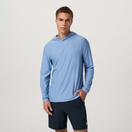 Vuori Strato Tech Hoodie - Men's 1