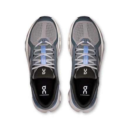 On Cloudrunner 2 Road-Running Shoes - Men's 4