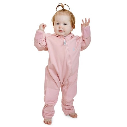 Therm All-Weather Fleece Onesie - Toddlers' 1