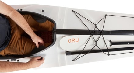 Oru Kayak Coast XT Folding Kayak - 16' 2" 5