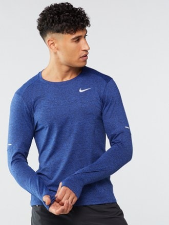 fragment gisteren Geef energie Nike Element Crew Shirt - Men's | REI Co-op