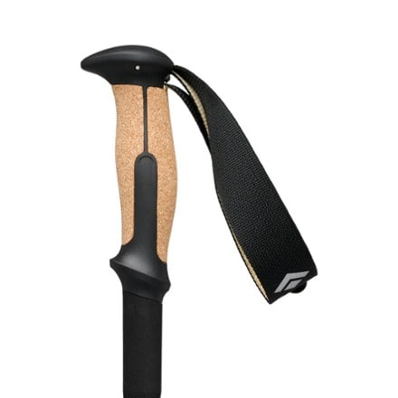Black Diamond Trail Vista FLZ Trekking Poles - Pair 2