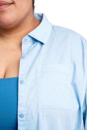 alder In The Shade Shirt - Women's 7