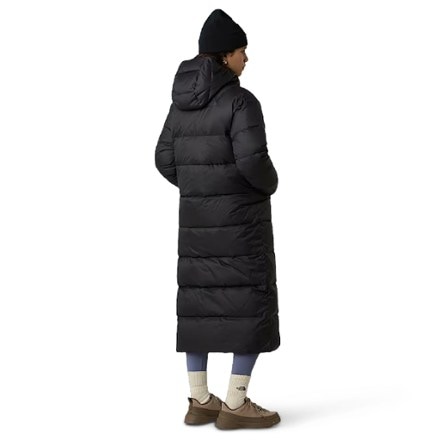 The North Face Hydrenalite City Long Down Hooded Parka - Women's 2