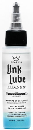 Peaty's Peaty's Link Lube - All Weather - 60 ml 0