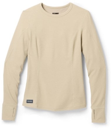 Janji Waffleloft Long-Sleeve Shirt - Women's 0