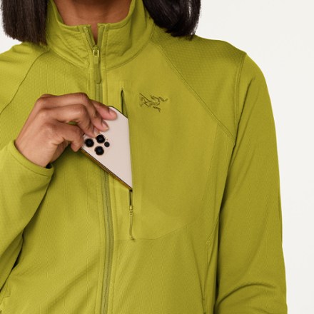 Arc'teryx Delta Jacket - Women's 6