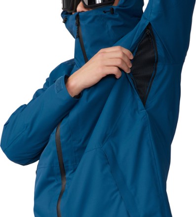 Mountain Hardwear Firefall/2 Insulated Jacket - Men's 8