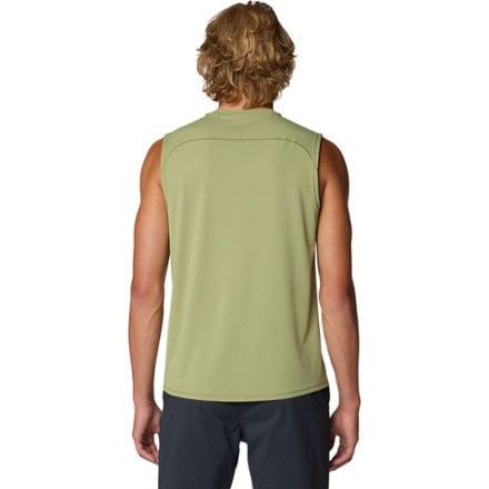 Mountain Hardwear SplitSecond Tank Top - Men's 1
