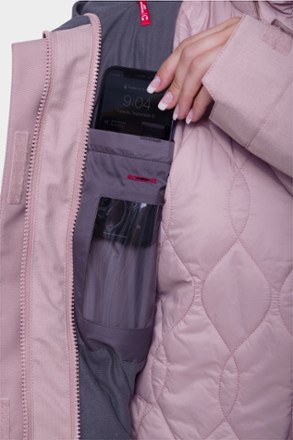686 SMARTY 3-in-1 Spellbound Jacket - Women's 6