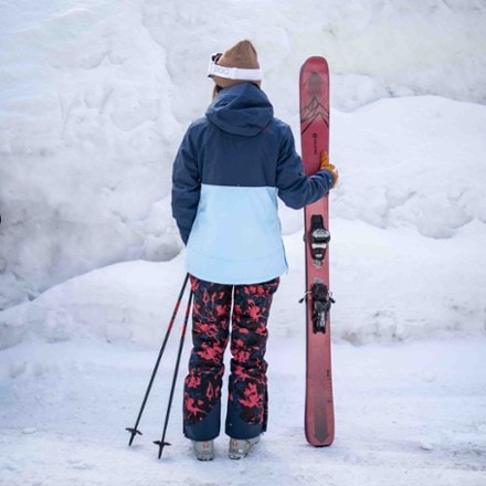 Women's Ski Clothing