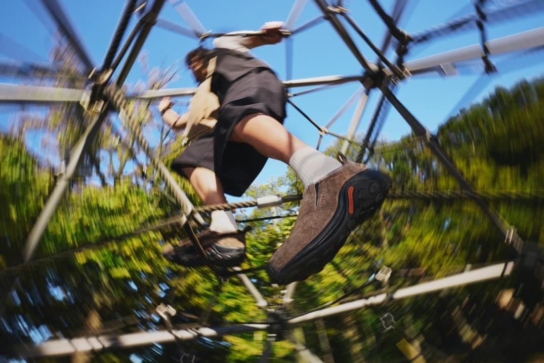 Location Image for Jungle Moc Shoes - Men's