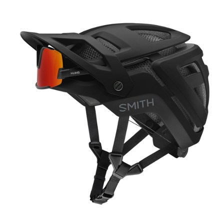 forefront smith helmet 2 – Gear West With numerous practical features and a ground Helmet Review | Smith Forefront