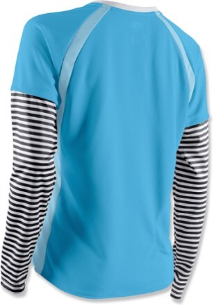 Back detail