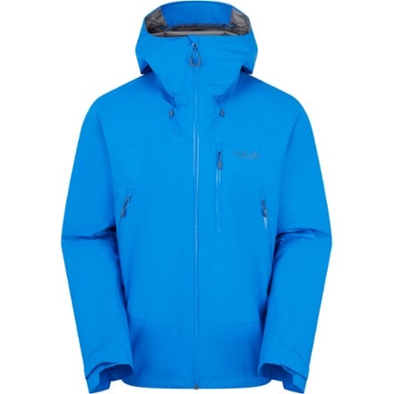 Rab Downpour Mountain Waterproof Jacket - Men's 0