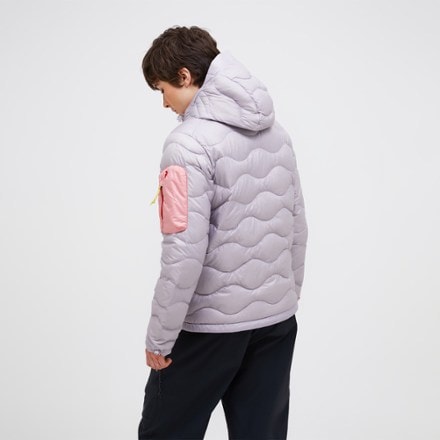 Peak Performance Helium Utility Down Hood Jacket - Women's 1