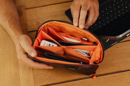 Location Image for Small Tech Pouch
