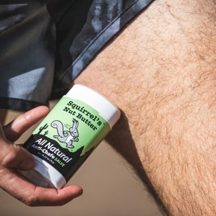 Squirrels Nut Butter Anti-Chafe & Skin Repair Stick - 1.7 oz. 2