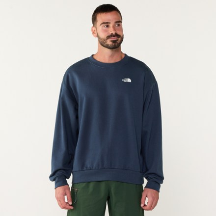 The North Face Evolution EMB Oversize Crew Sweatshirt - Men's 5