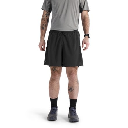 Arc'teryx Norvan 7" Liner Shorts - Men's 1