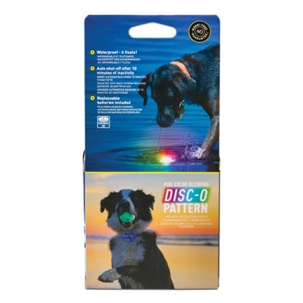 Nite Ize GlowStreak Disc-O LED Ball 6