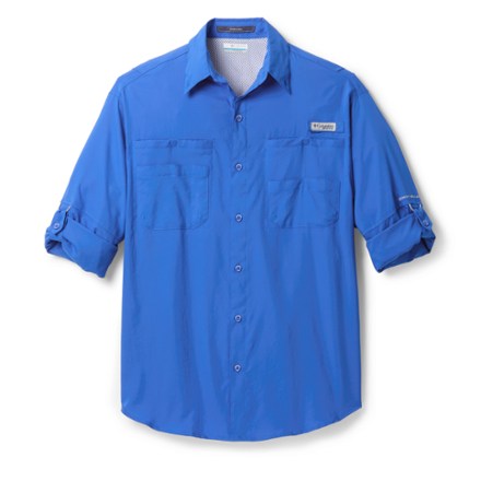 Columbia PFG Tamiami II Long-Sleeve Shirt - Men's 7