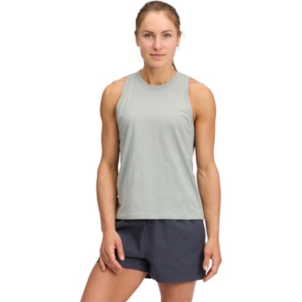 Black Diamond Project Muscle Tank Top - Women's 0