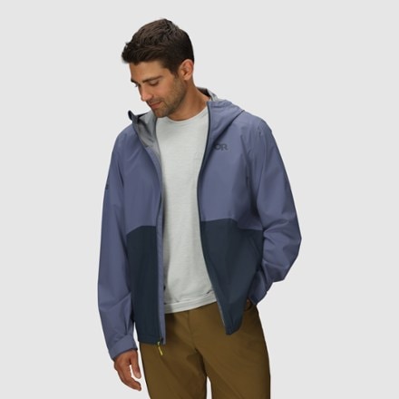 Outdoor Research Stratoburst Stretch Rain Jacket - Men's 5