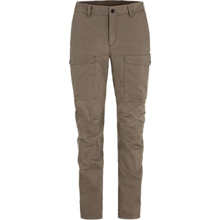 Fjallraven Abisko Hybrid Trail Trousers - Women's | REI Co-op