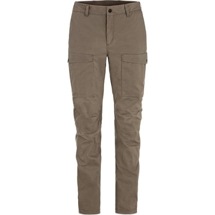 Fjallraven Abisko Hybrid Trail Trousers - Women's 0