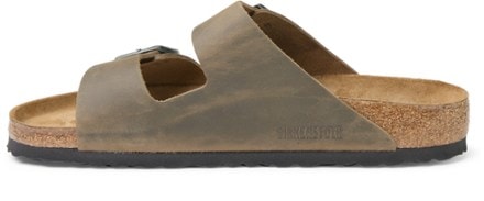 Birkenstock Arizona Soft Footbed Sandals - Men's 1