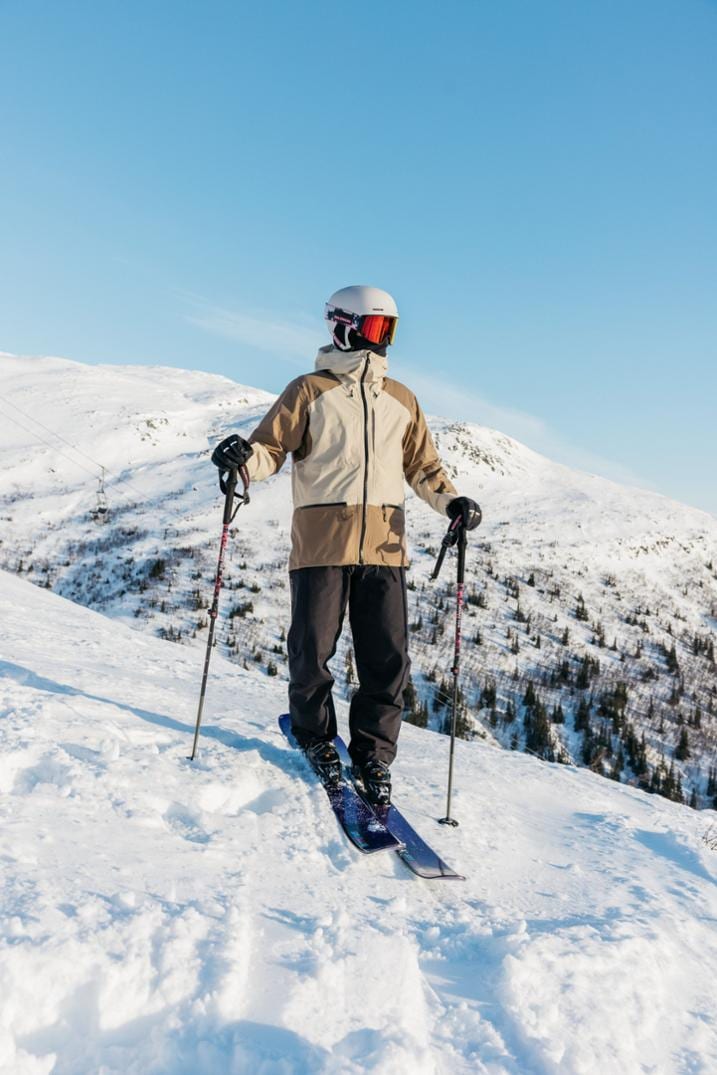 Location Image for QST 98 Skis - Men's - 2024/2025