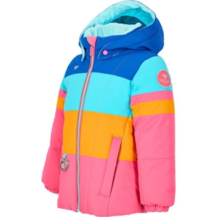 Obermeyer Kaizen Insulated Jacket - Toddlers'/Kids' 5