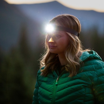 Nite Ize Radiant RH2 PowerSwitch Rechargeable Headlamp 7
