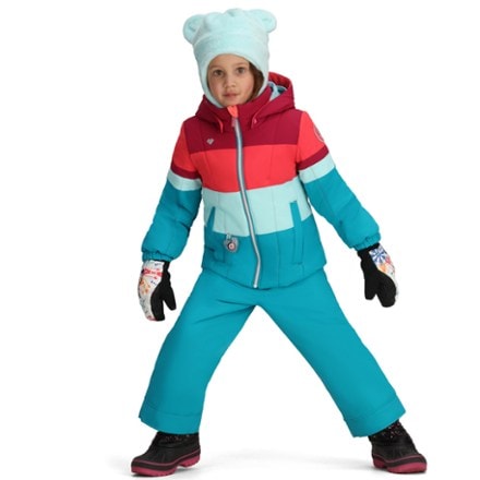 Obermeyer Kaizen Insulated Jacket - Toddlers'/Kids' 3