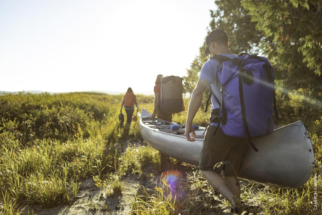 Location Image for Black Canyon Dry Pack - 115 Liters