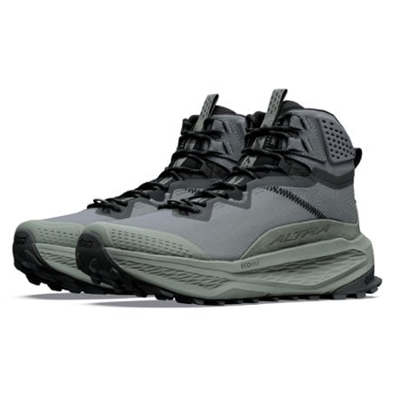 Altra Olympus 7 Mid GTX Hiking Boots - Women's 2