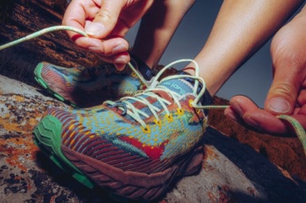 Merrell Janji x Merrell Agility Peak 5 Trail-Running Shoes - Women's 7