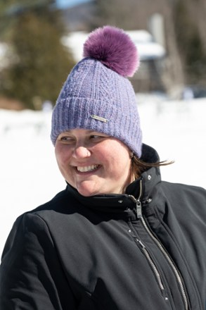 Turtle Fur Lindsey Hat 1