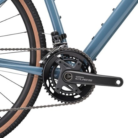 Cannondale Topstone 3 CUES Bike 6