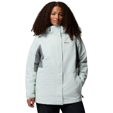 Columbia Bugaboo IV Fleece Interchange 3-in-1 Jacket - Women's 0